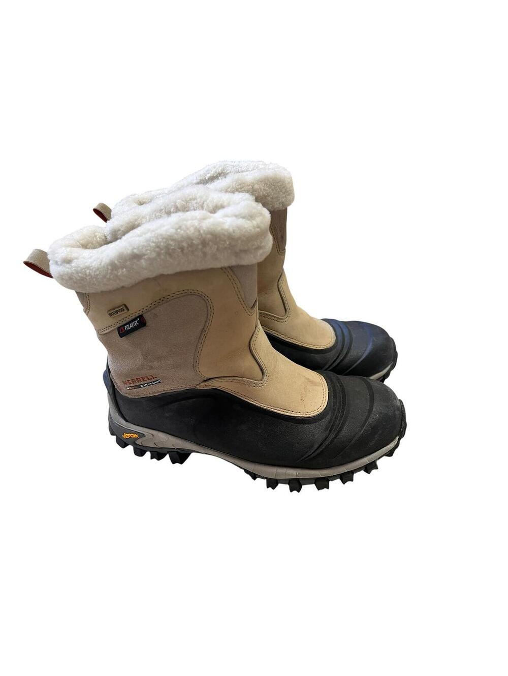 Merrell Women's Size 6.5 Thermo Juneau Waterproof Boots